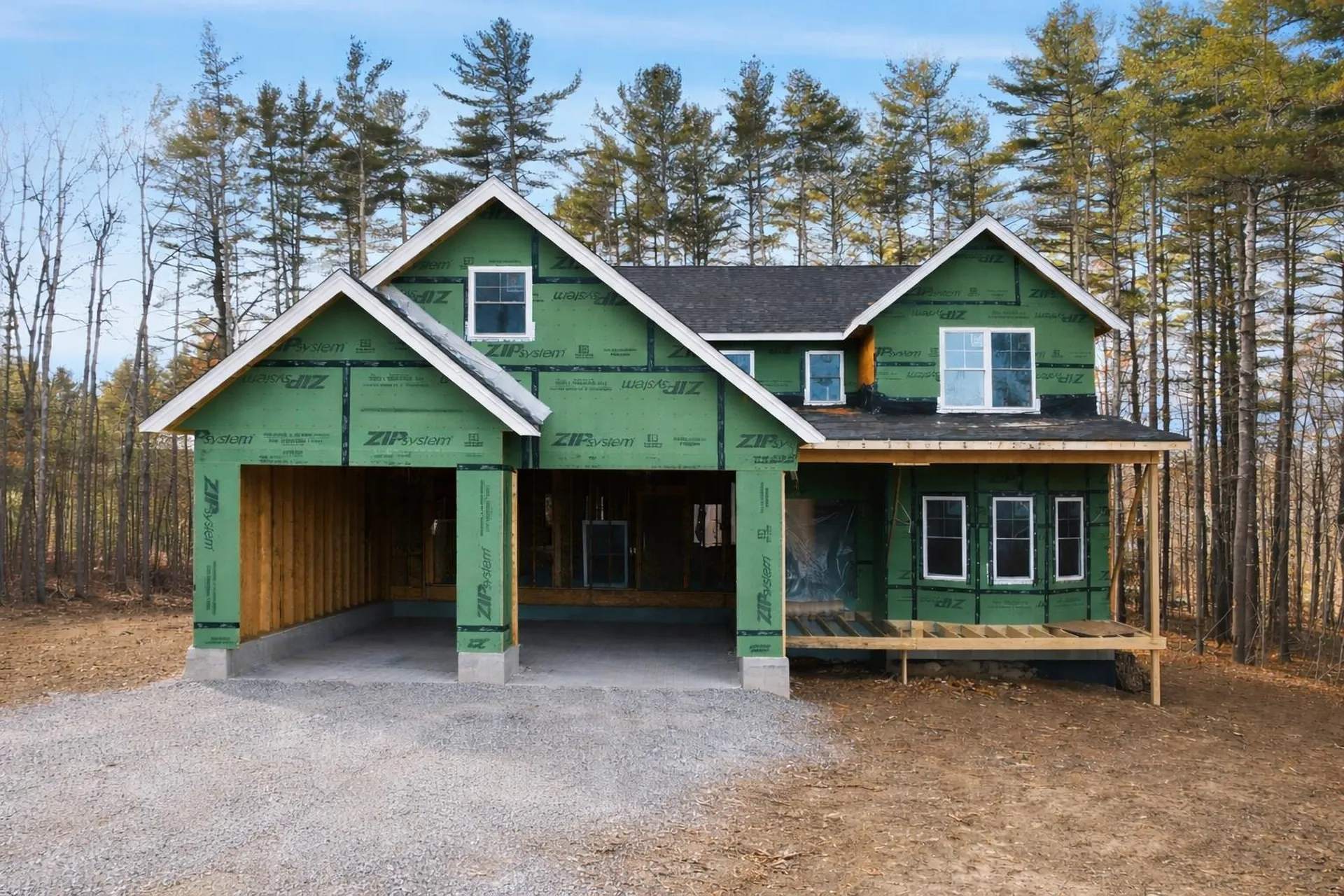 126 Soleil Mountain Laconia NH 03246-1835
