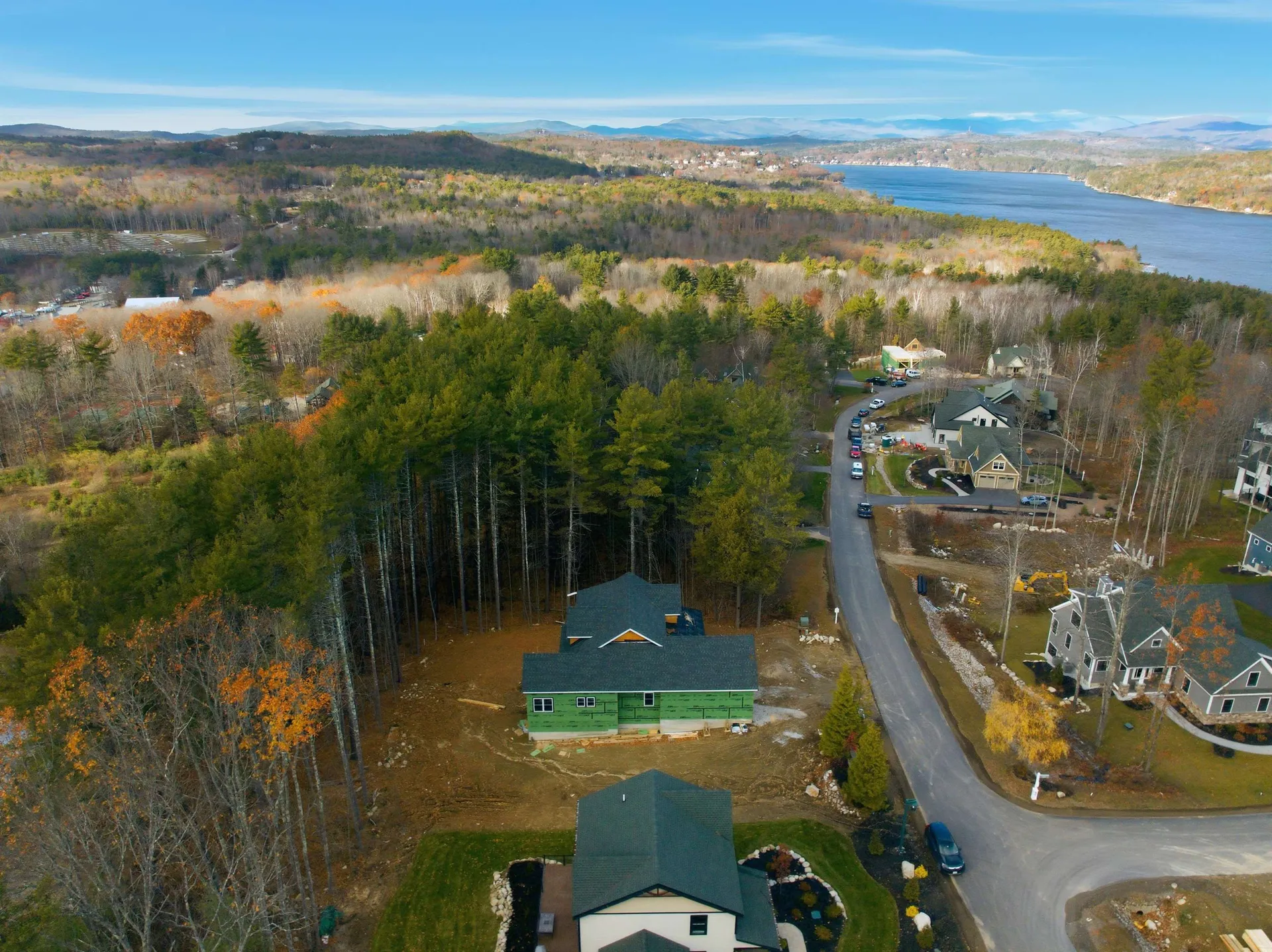 126 Soleil Mountain Laconia NH 03246-1835