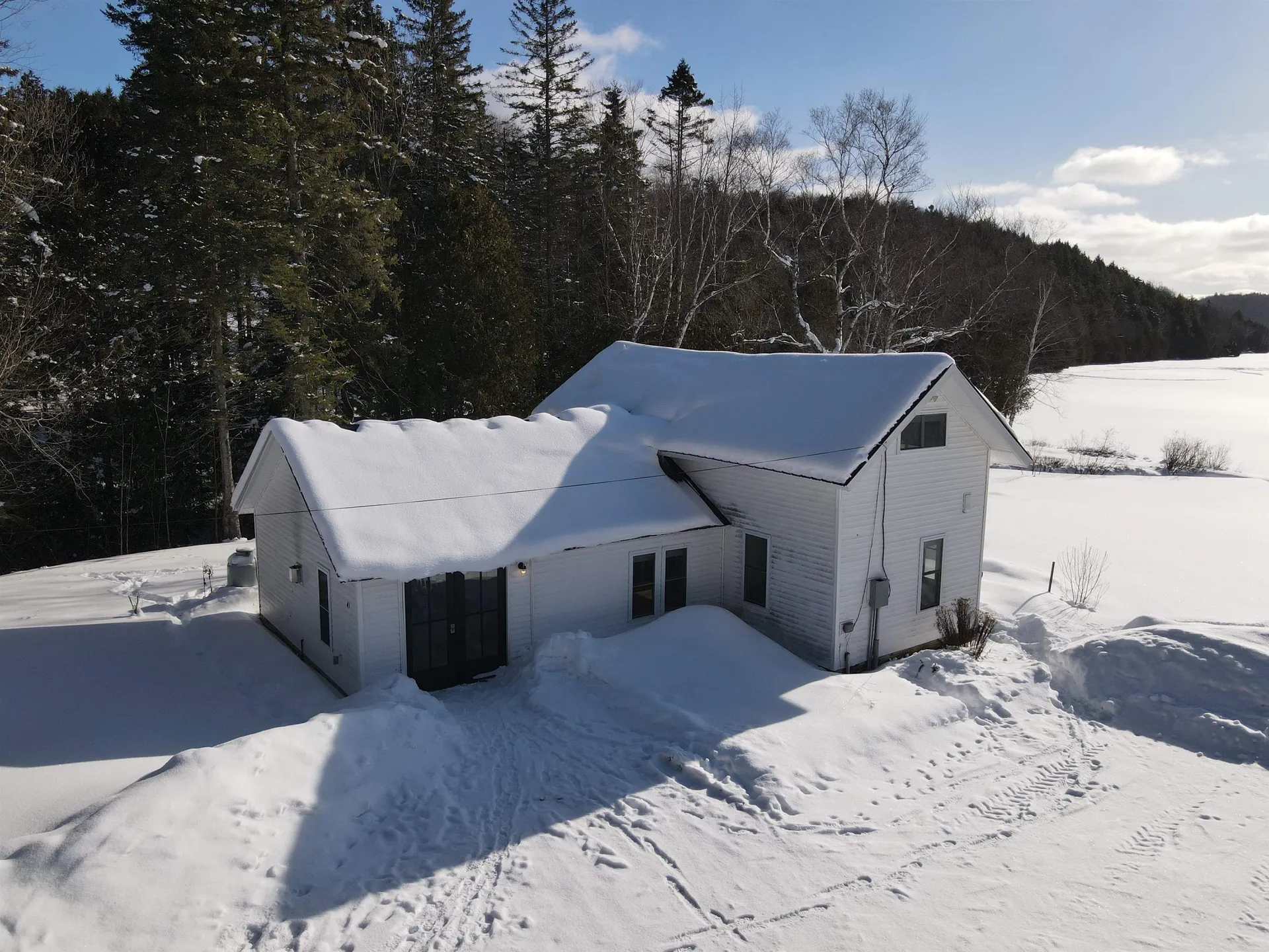 41 Danforth Road Glover VT 05839
