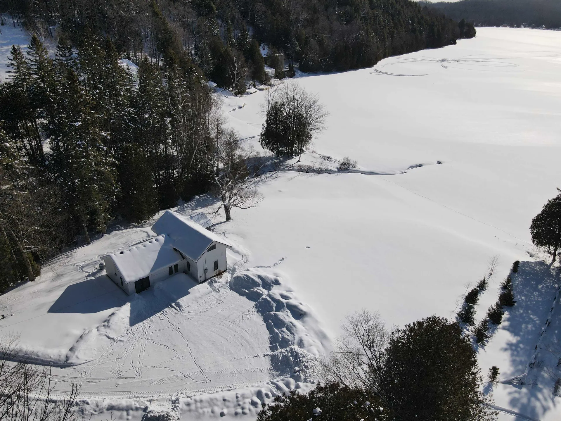 41 Danforth Road Glover VT 05839