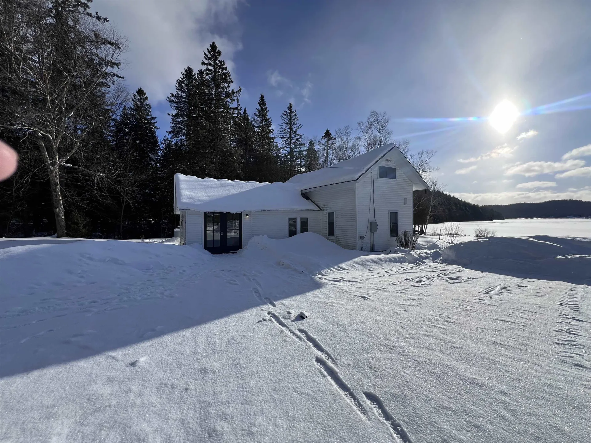 41 Danforth Road Glover VT 05839