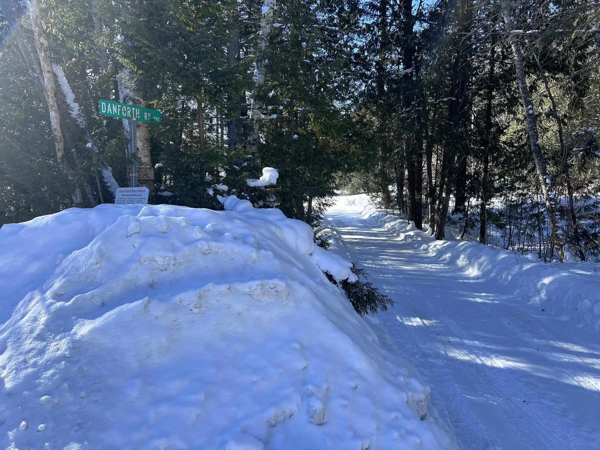 41 Danforth Road Glover VT 05839