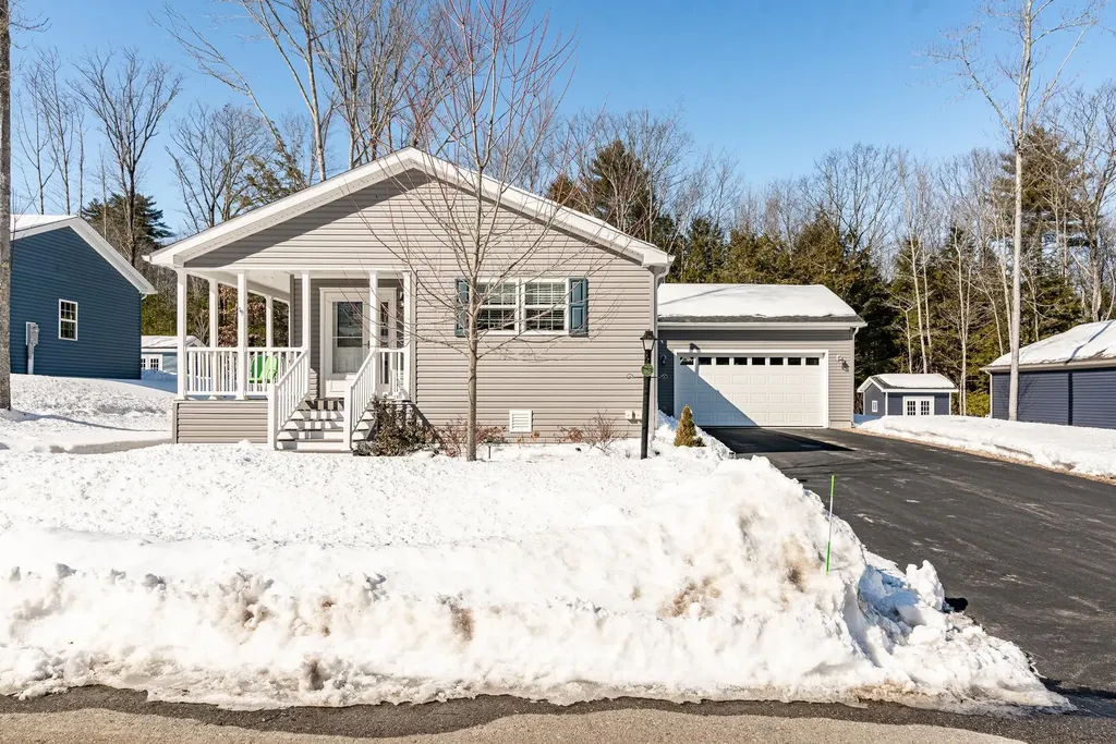 56 Big Bear Road Rochester NH 03868