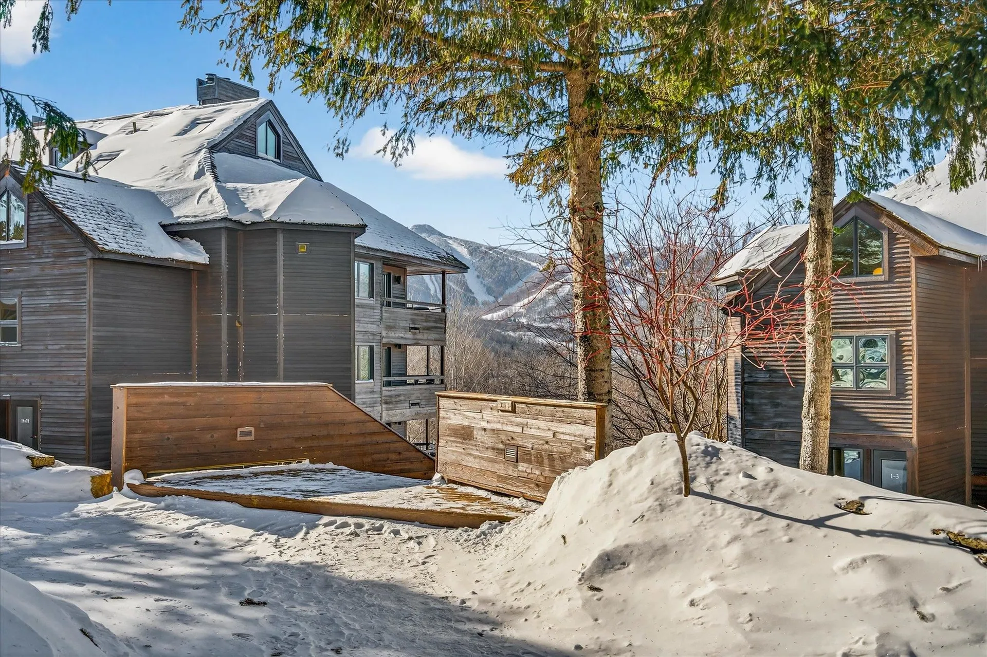 57 High Ridge Road Killington VT 05751