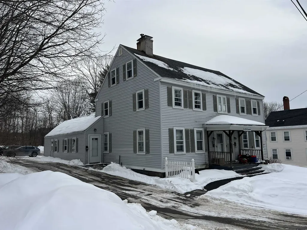 6 Mount Pleasant Street Newmarket NH 03857