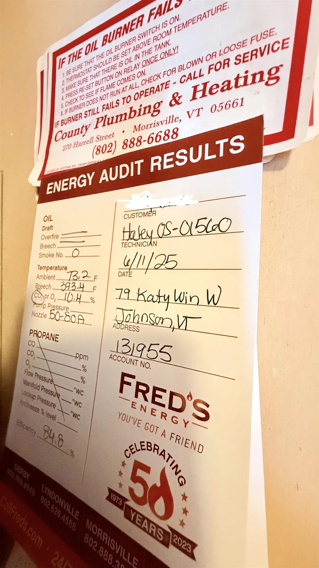 79 Katy Win West Johnson VT 05656