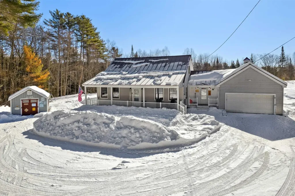 142 Rocky Lane Newbury VT 05081