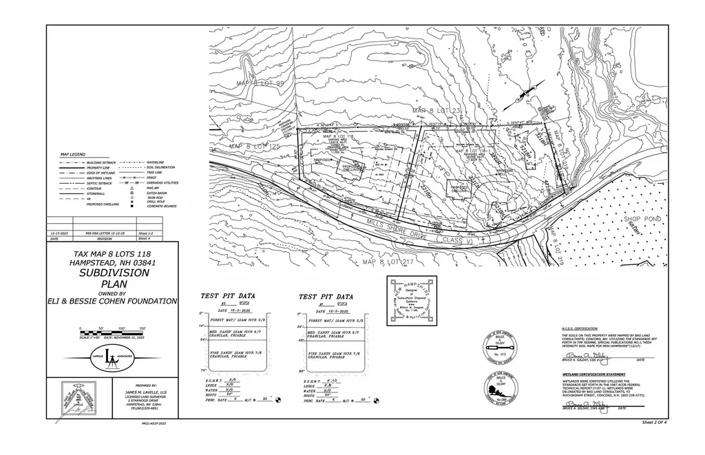 118 Mills Shore Drive Hampstead NH 03841