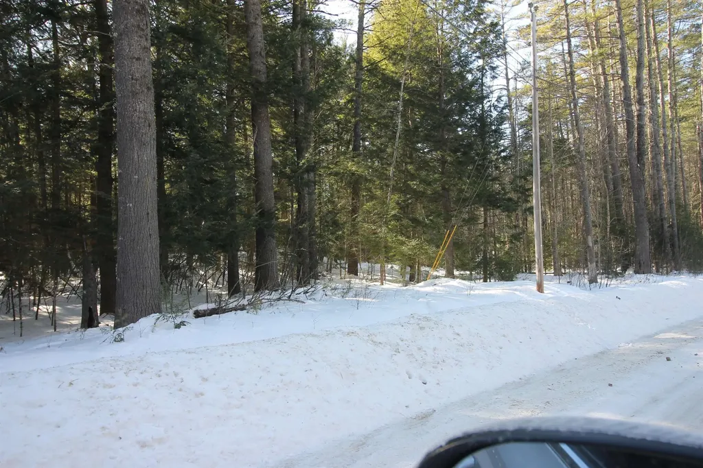 00 Covered Bridge Road Thornton NH 03285
