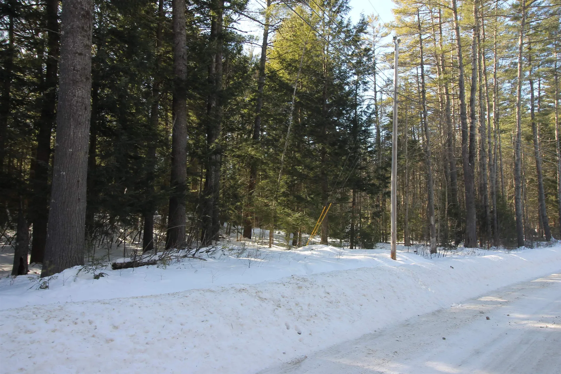 00 Covered Bridge Road Thornton NH 03285