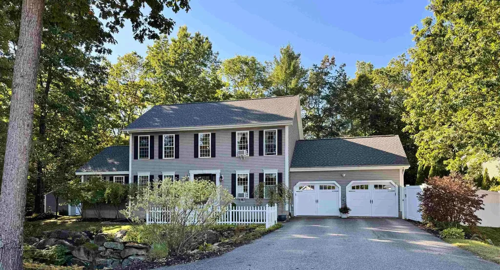 46 Pekoe Drive Concord NH 03301