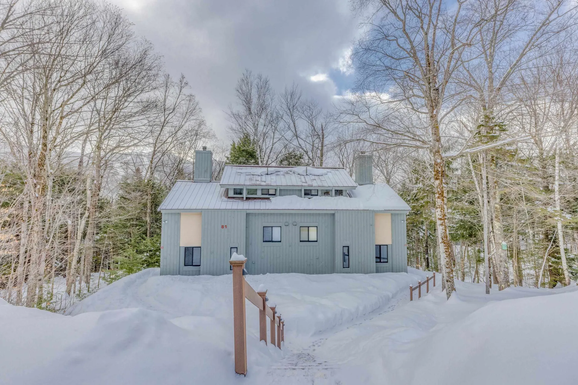 81 Clearbrook Road Lincoln NH 03251