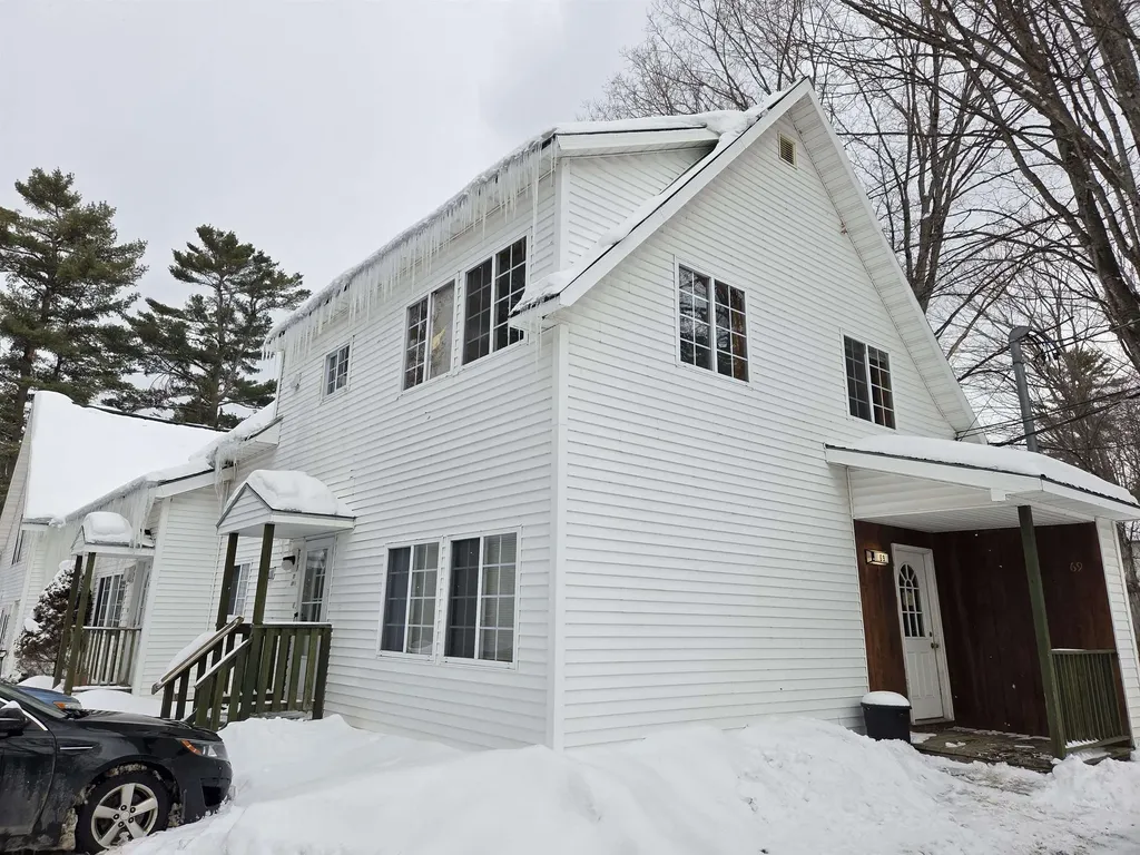 69 Prospect Hill Road Canaan NH 03741