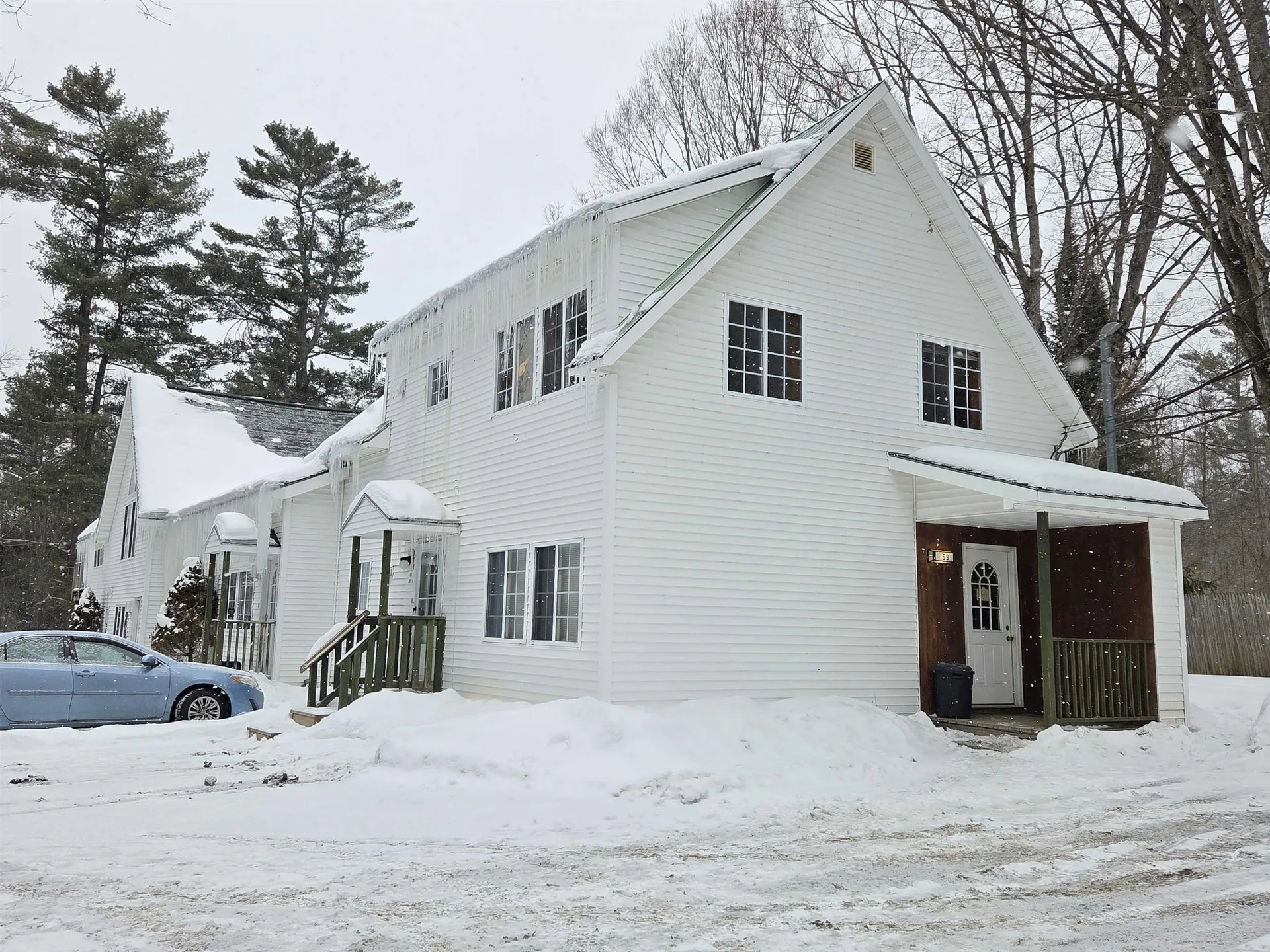 69 Prospect Hill Road Canaan NH 03741