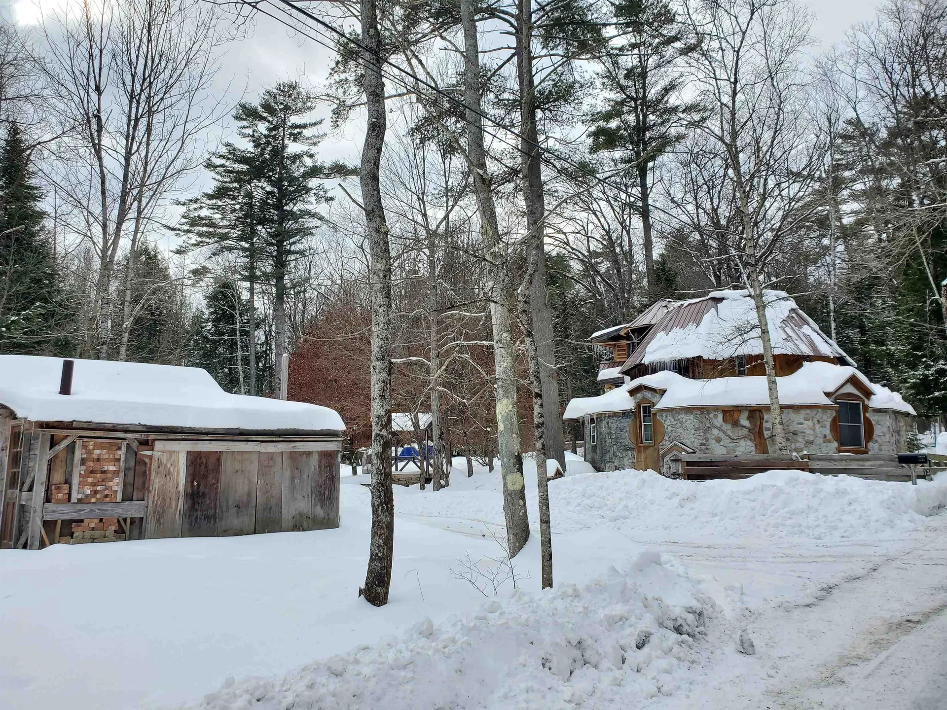 13 Kilton Road Canaan NH 03741