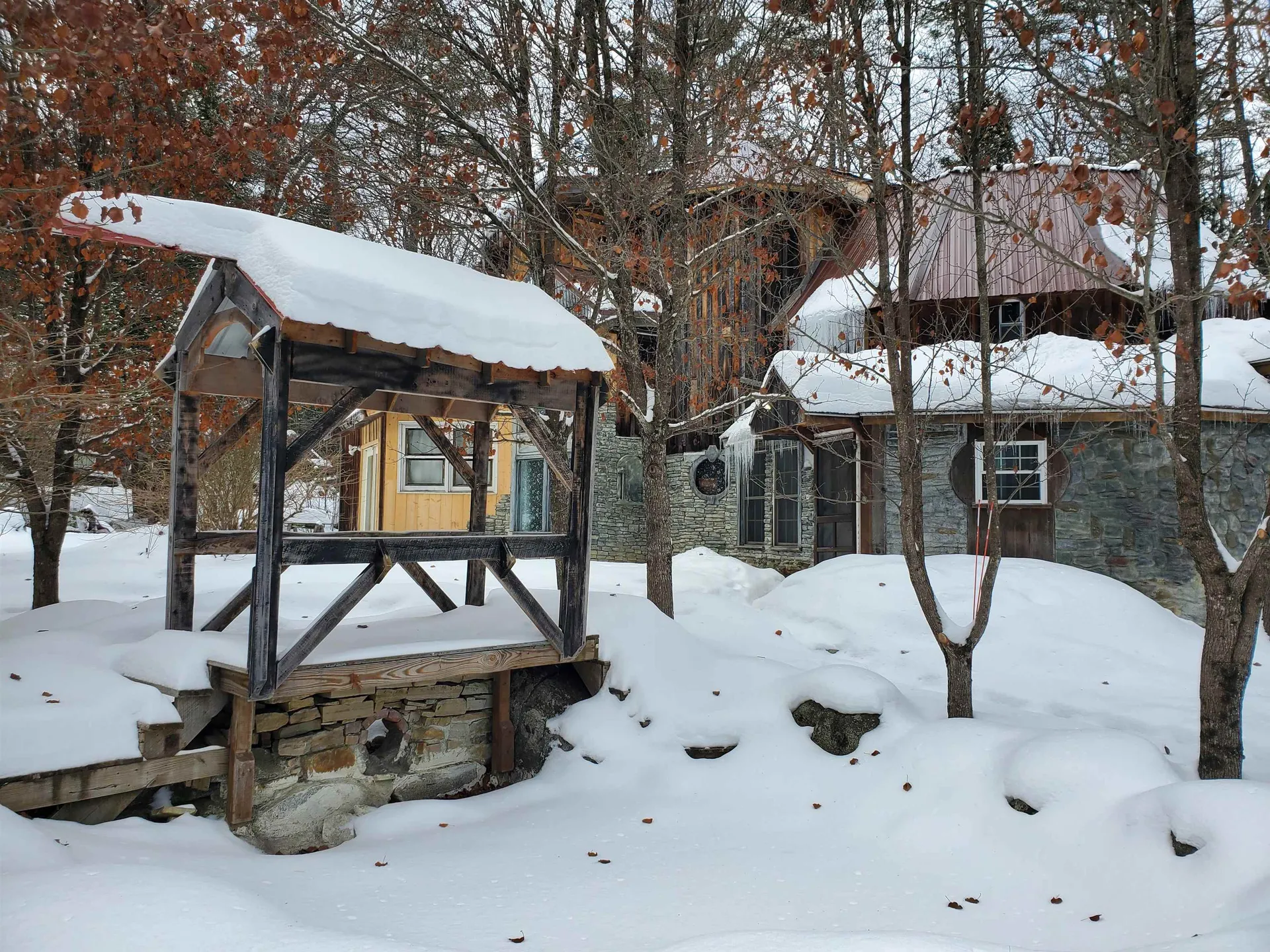 13 Kilton Road Canaan NH 03741