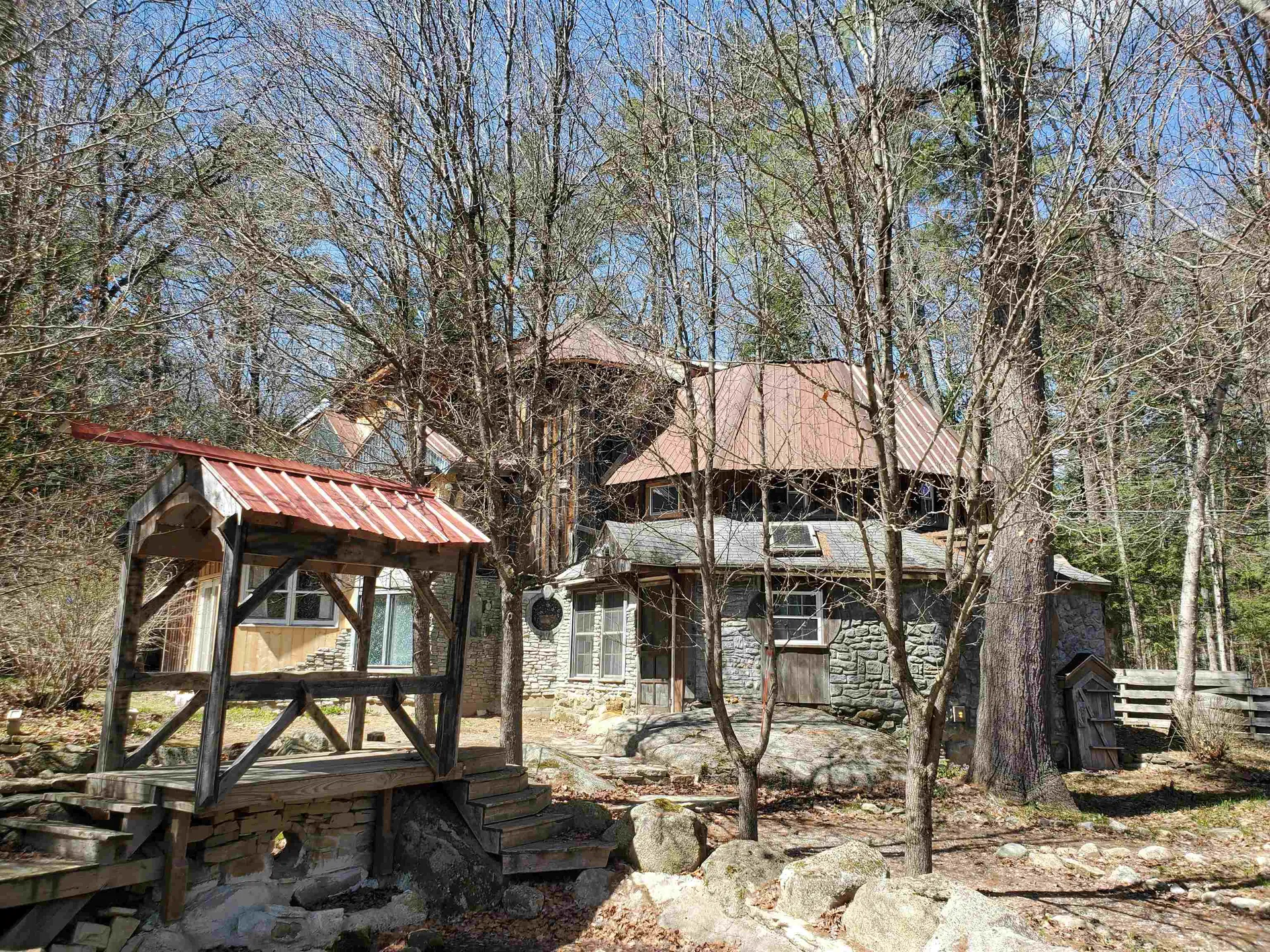 13 Kilton Road Canaan NH 03741