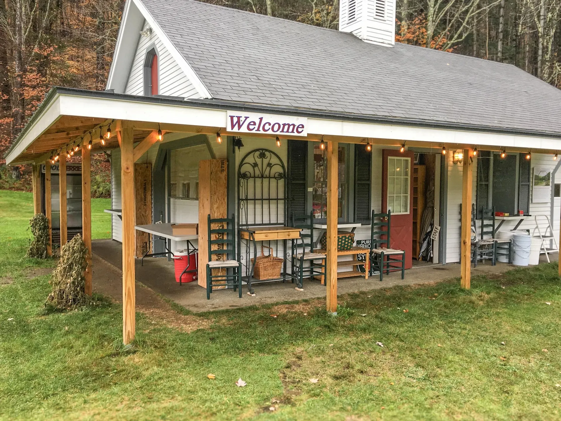 129 Ranger Road Rochester VT 05767