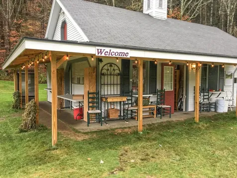 129 Ranger Road Rochester VT 05767