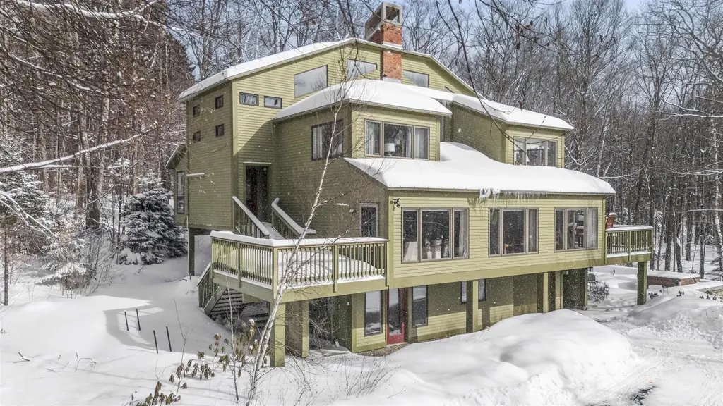 147 High Meadow Road Winhall VT 05340