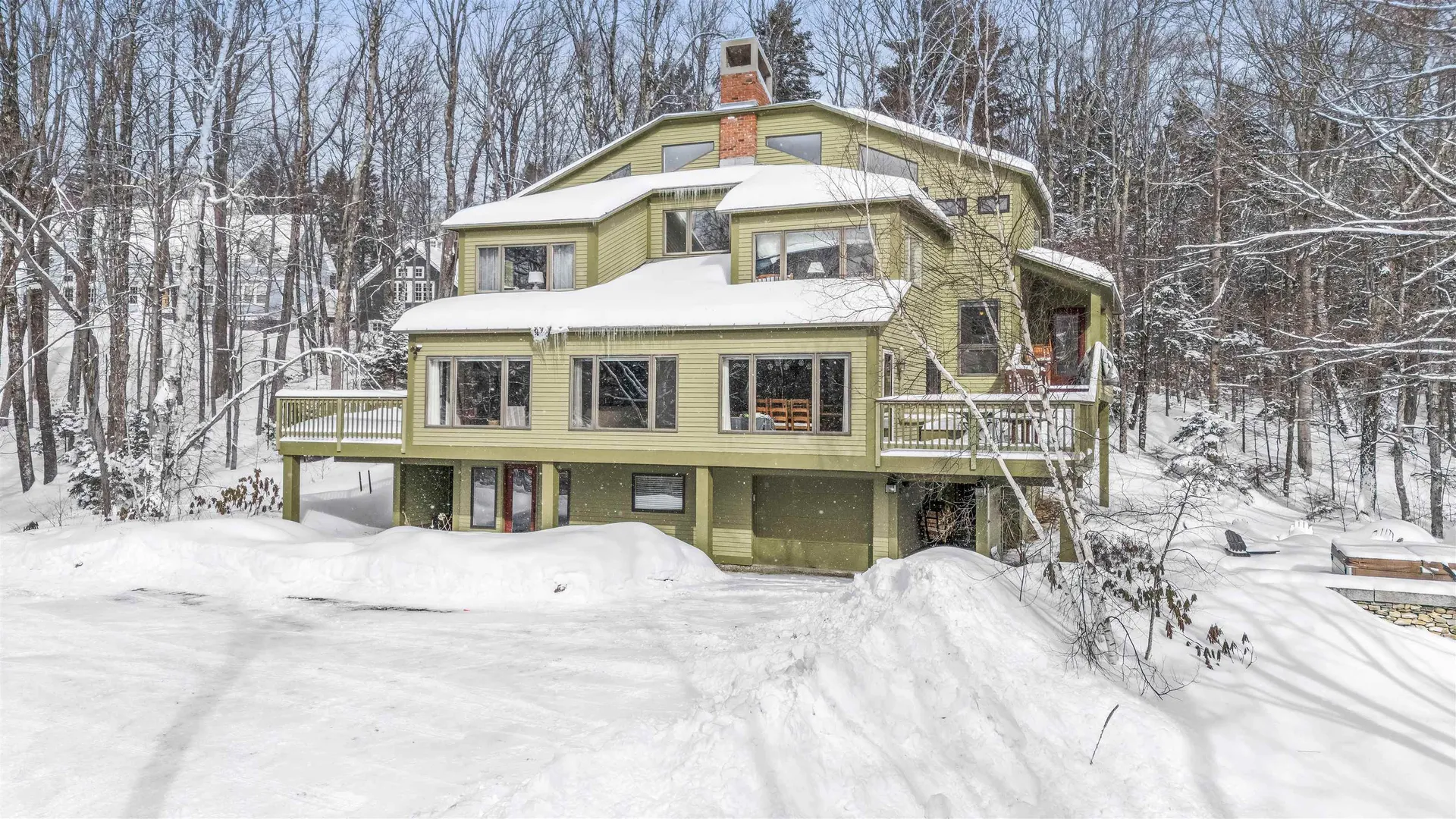 147 High Meadow Road Winhall VT 05340