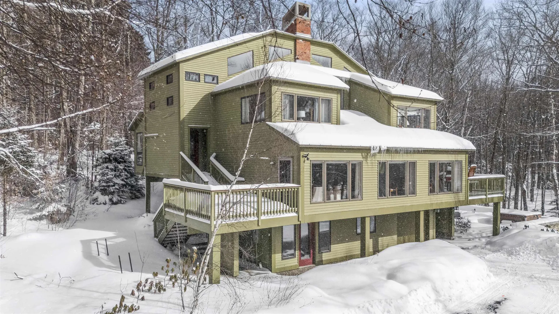 147 High Meadow Road Winhall VT 05340