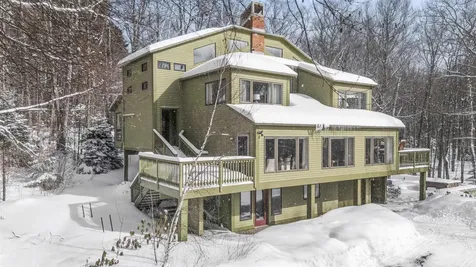 147 High Meadow Road Winhall VT 05340