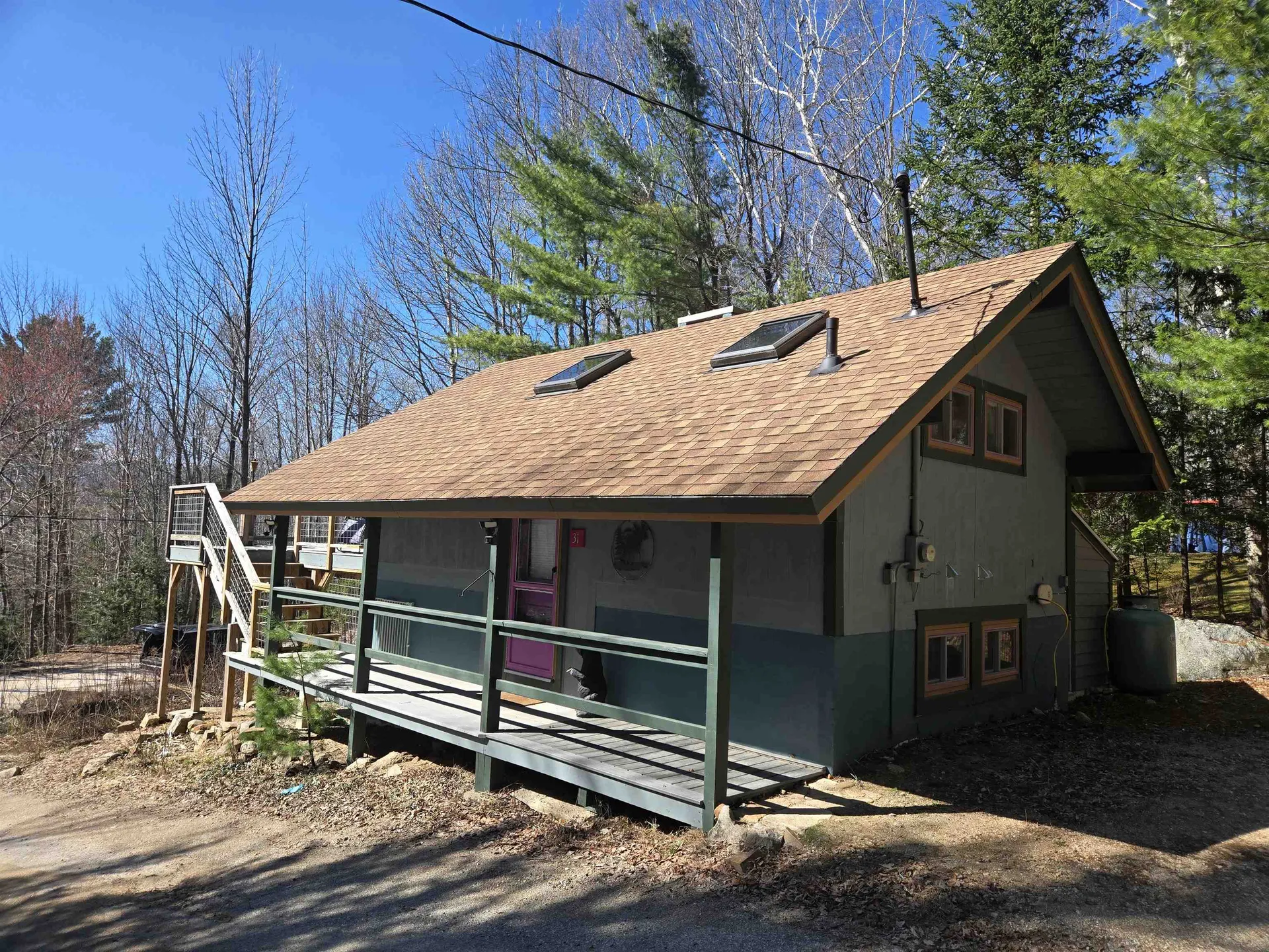 31 Juniper Way Jackson NH 03846