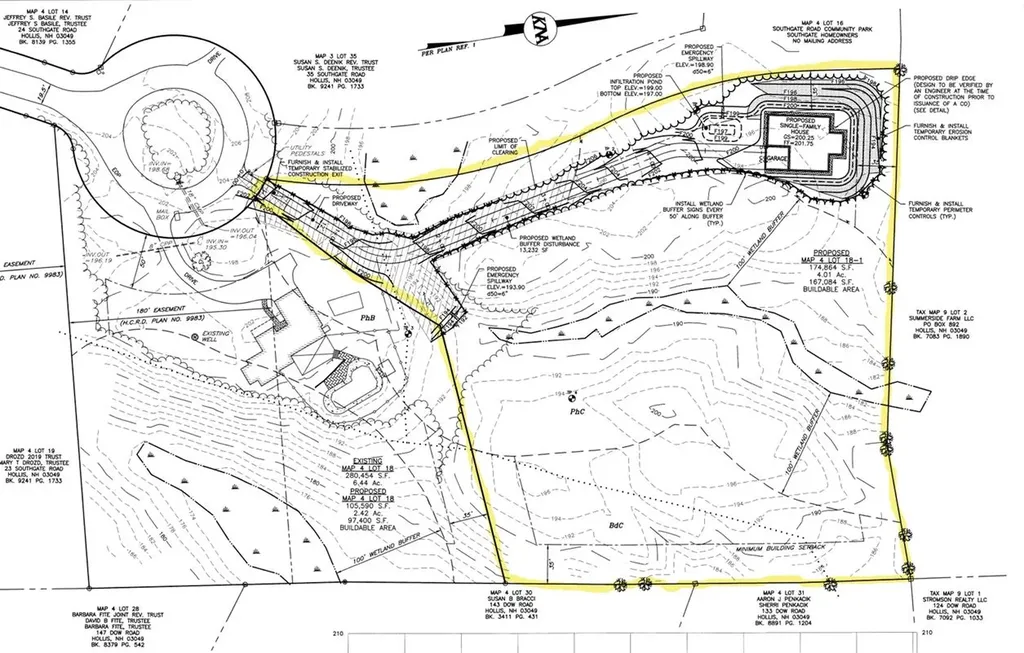 4-18-1 Southgate Road Hollis NH 03049