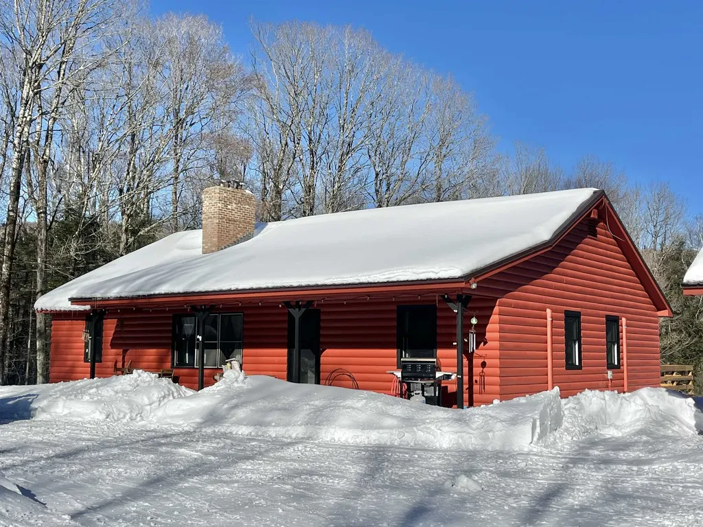 1858 King Hill Road Readsboro VT 05350