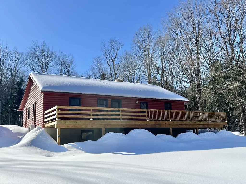 1858 King Hill Road Readsboro VT 05350