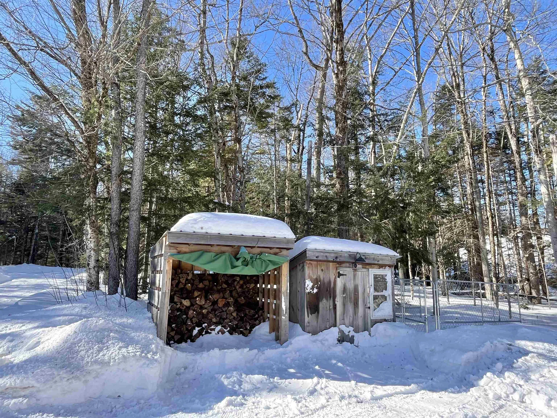 1858 King Hill Road Readsboro VT 05350