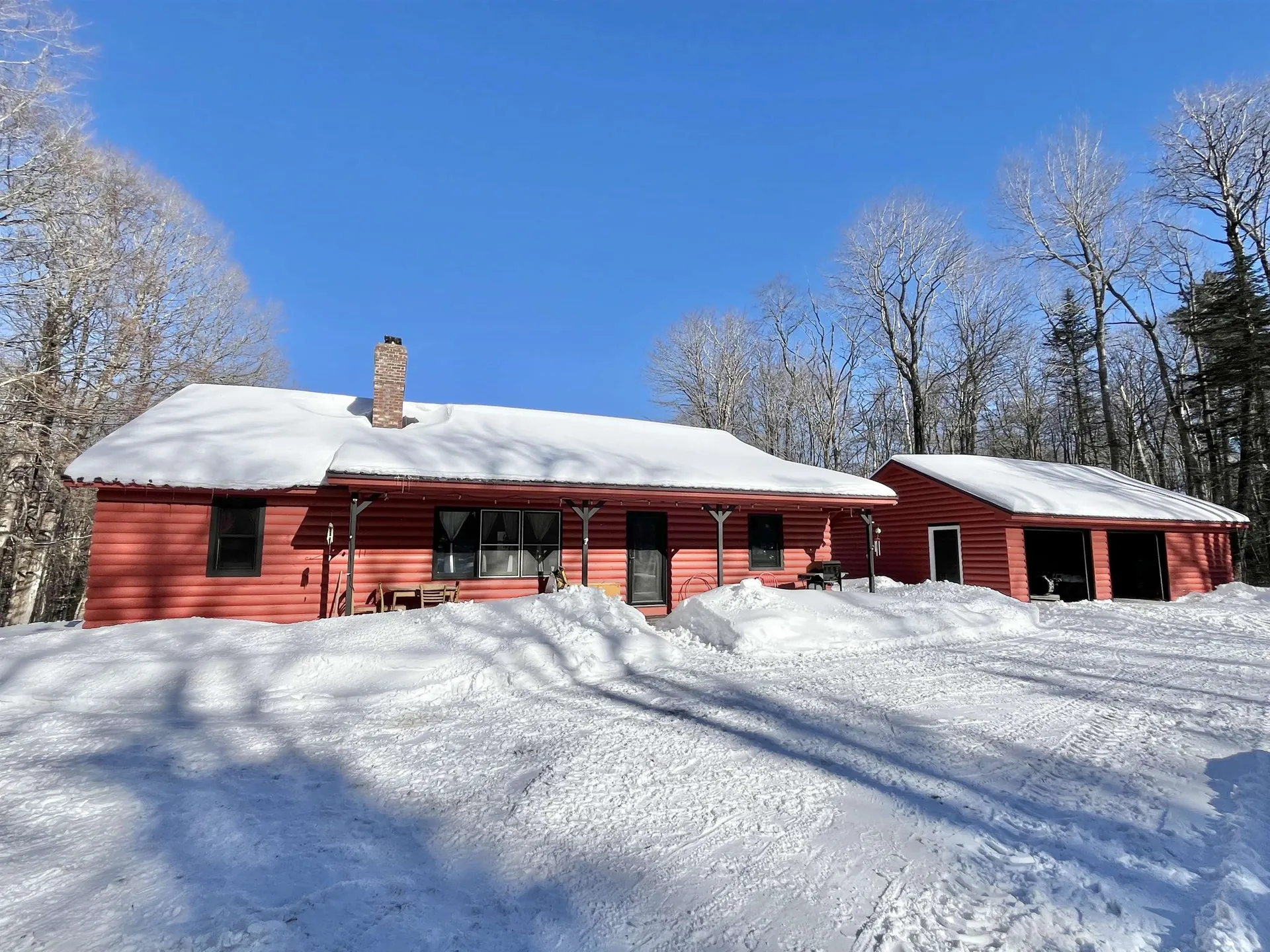 1858 King Hill Road Readsboro VT 05350
