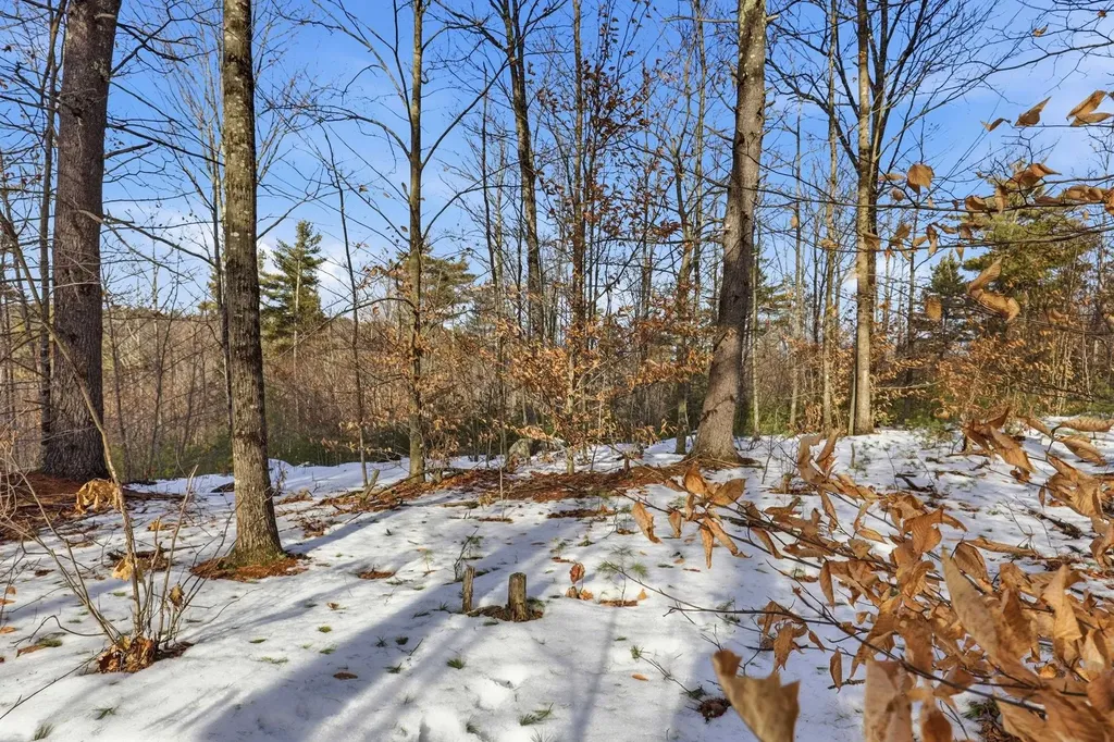 Taxmap 5b Lot97 Nh Route 114 Henniker NH 03242