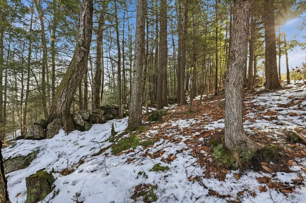 Taxmap 5b Lot97 Nh Route 114 Henniker NH 03242