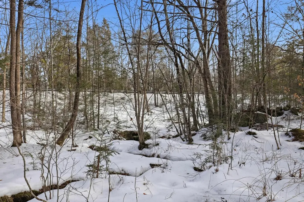 Taxmap 5b Lot97 Nh Route 114 Henniker NH 03242