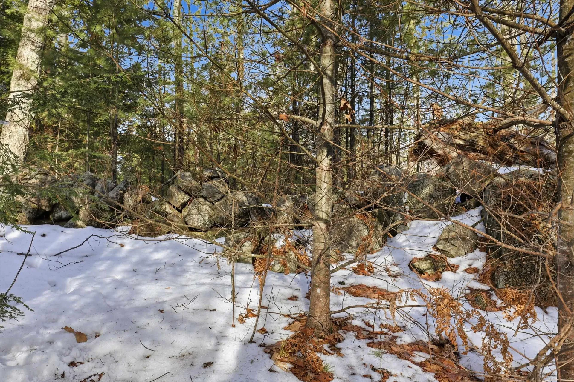 Taxmap 5b Lot97 Nh Route 114 Henniker NH 03242