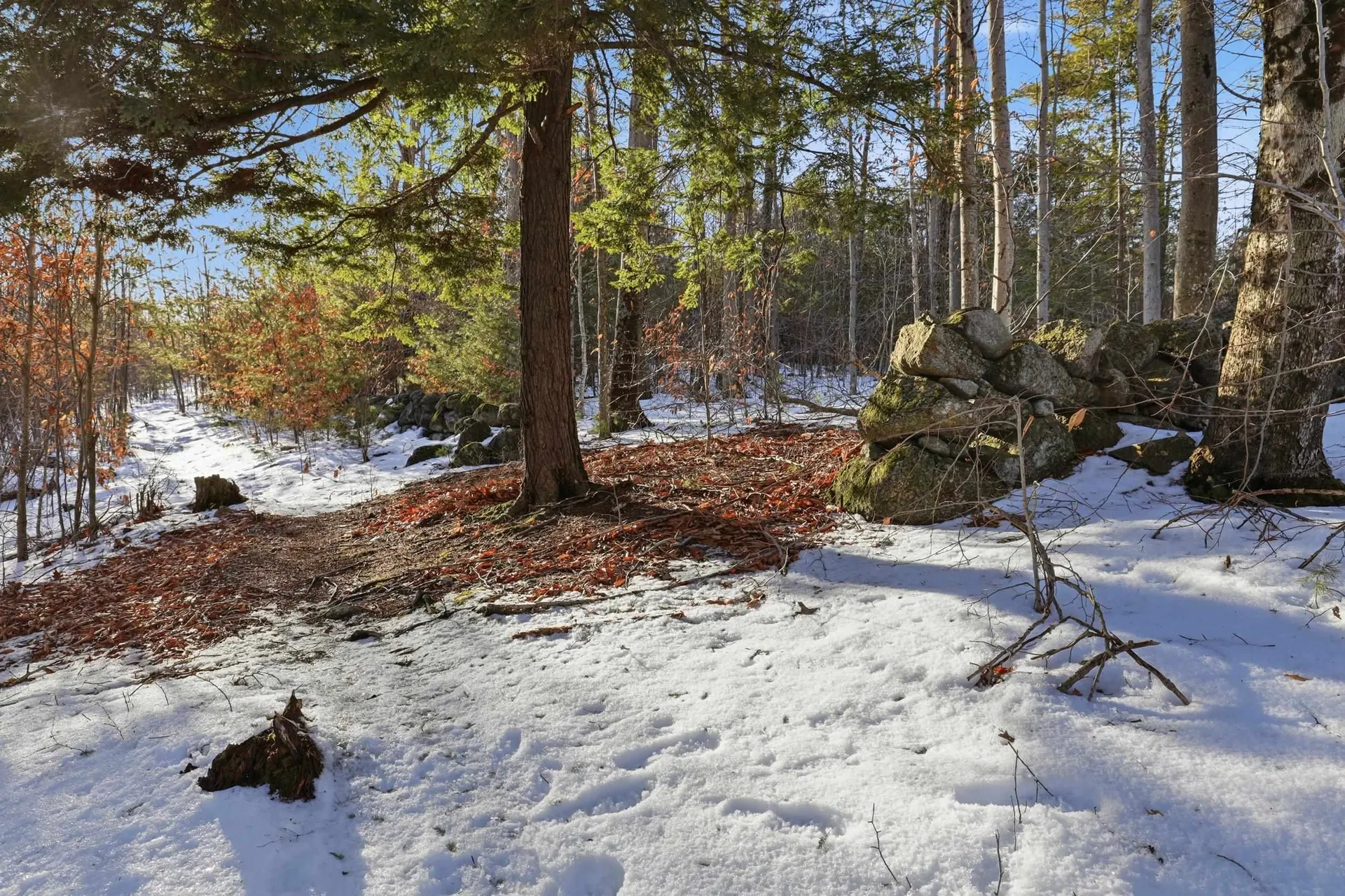 Taxmap 5b Lot97 Nh Route 114 Henniker NH 03242