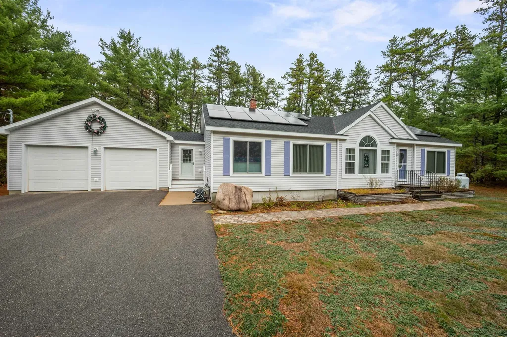 156 Fawn Drive Madison NH 03875