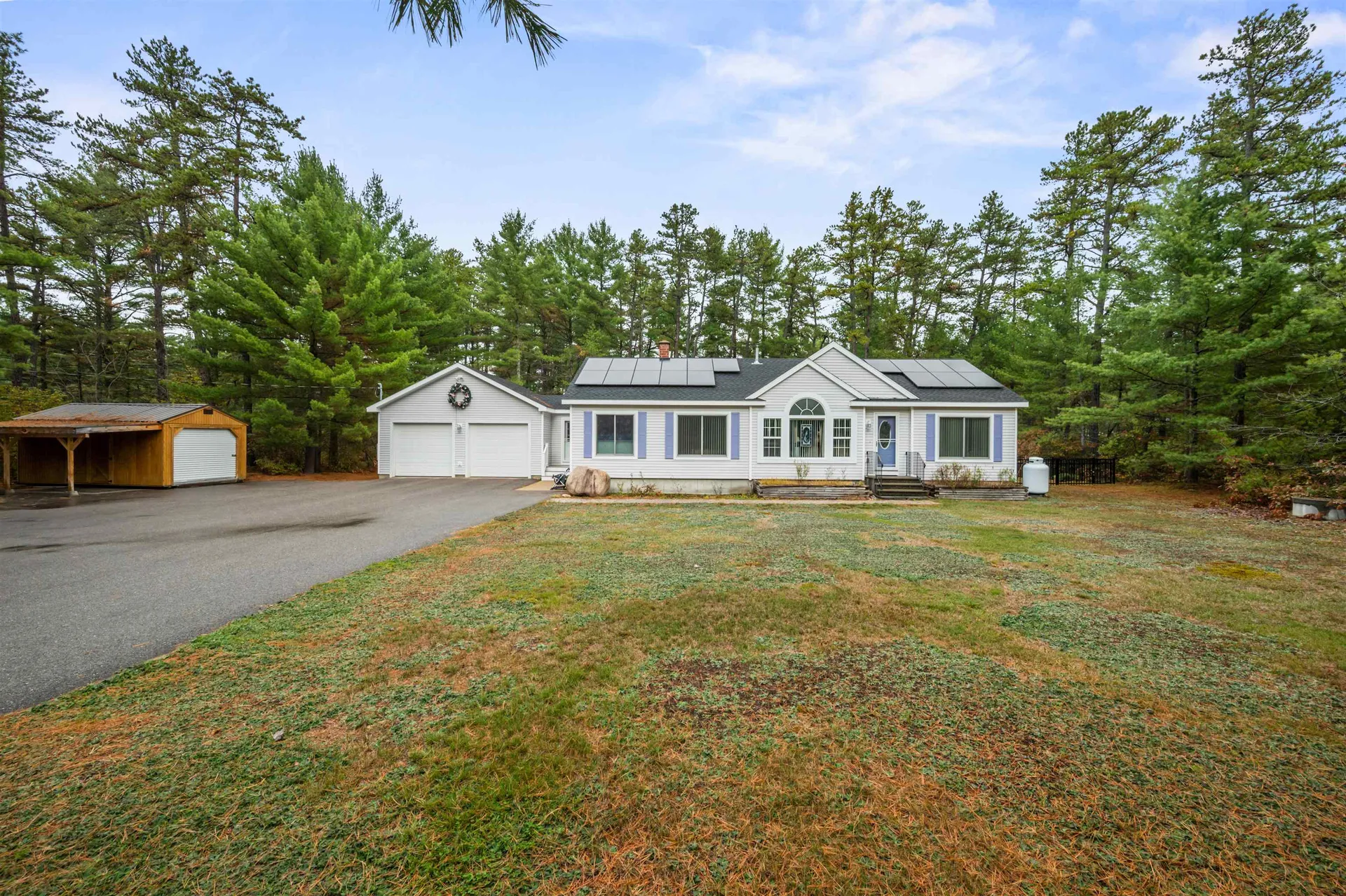 156 Fawn Drive Madison NH 03875