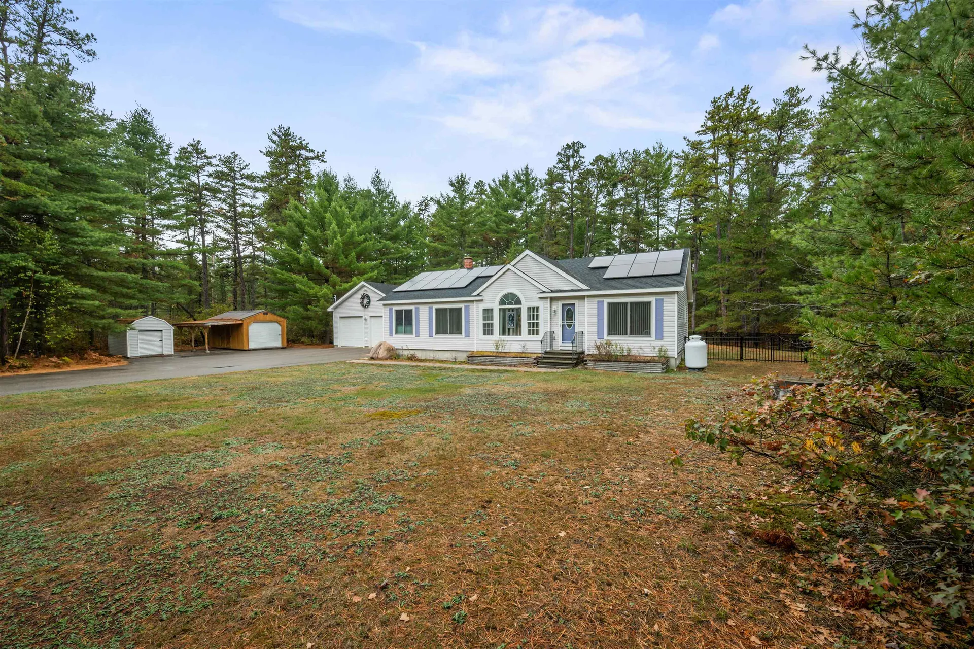 156 Fawn Drive Madison NH 03875