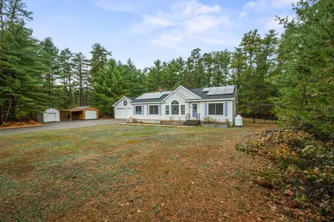 156 Fawn Drive Madison NH 03875