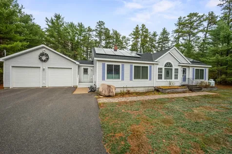 156 Fawn Drive Madison NH 03875