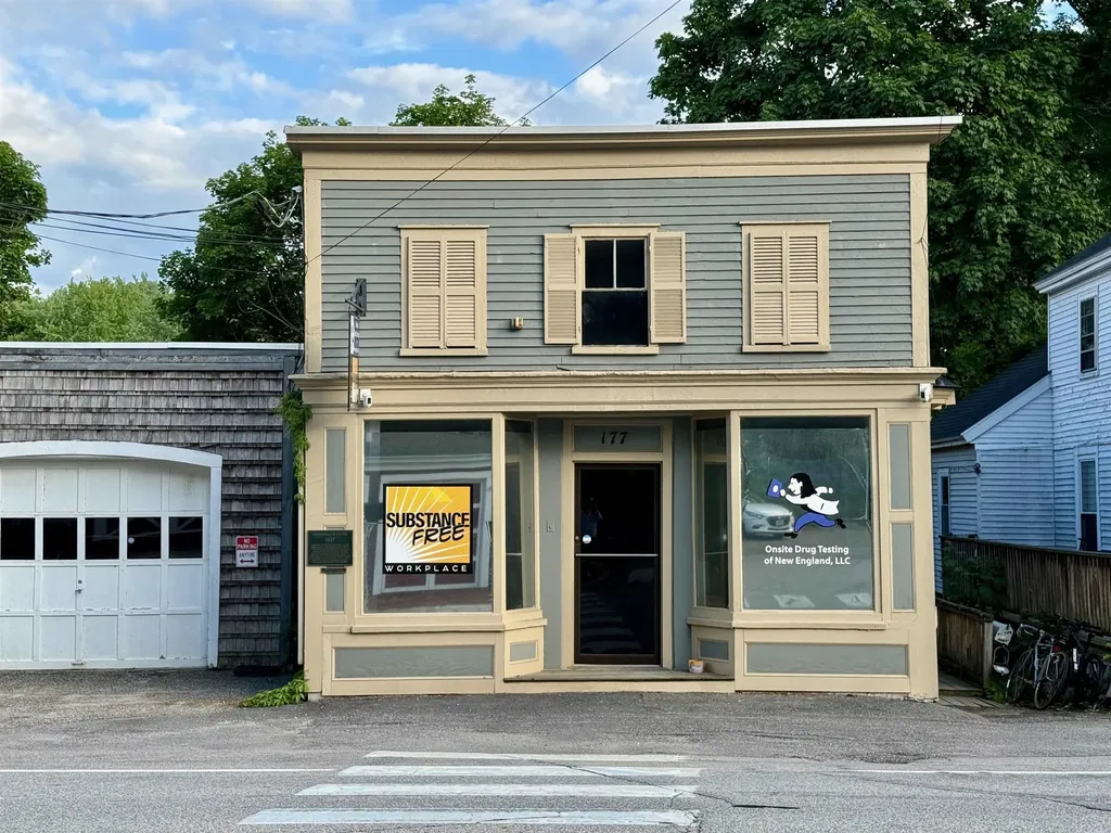 177 Main Street Newmarket NH 03857