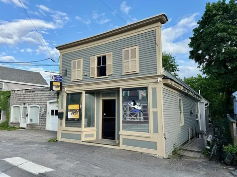 177 Main Street Newmarket NH 03857