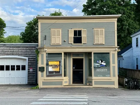 177 Main Street Newmarket NH 03857