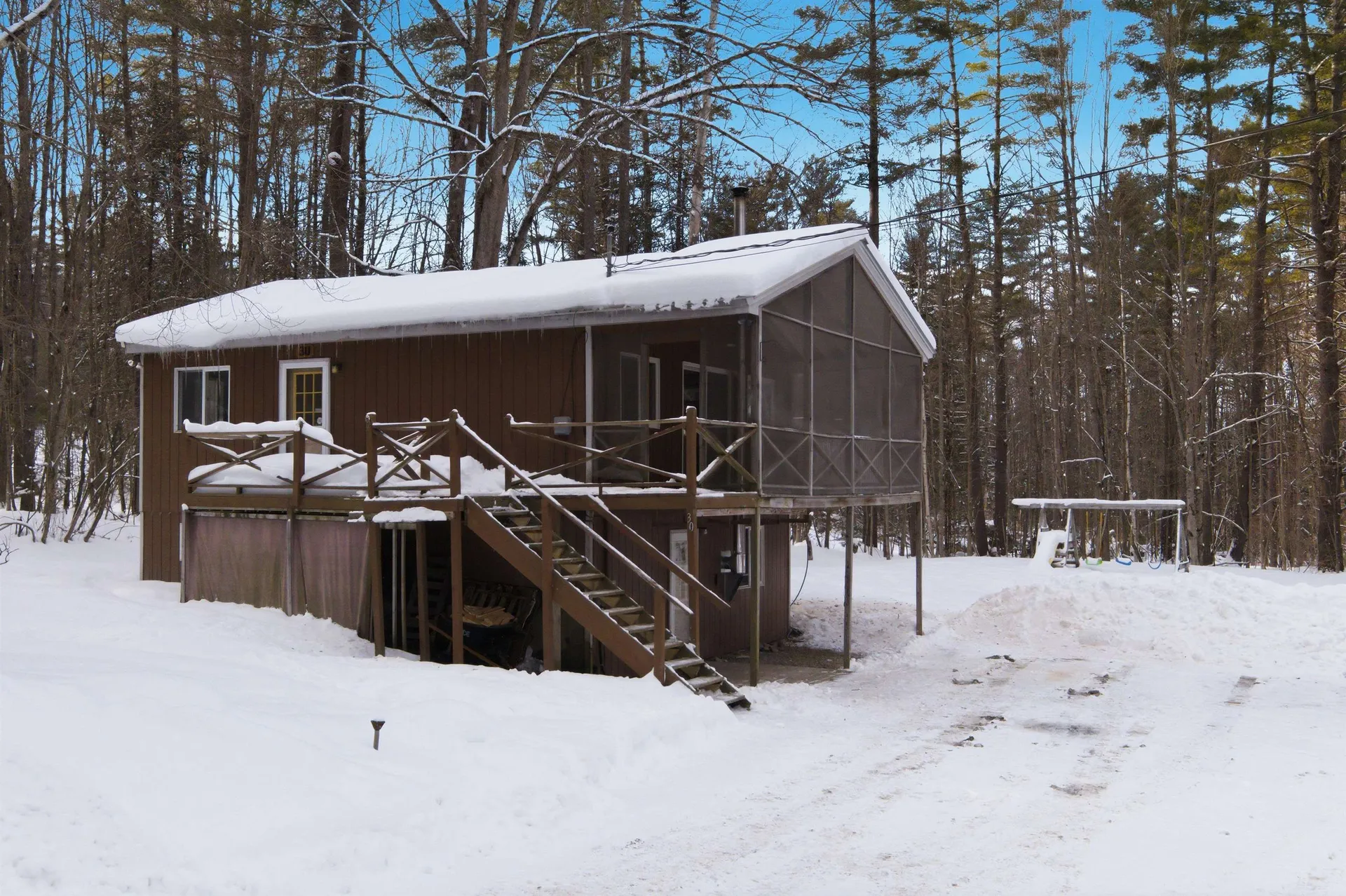 30 Deerfield Drive Haverhill NH 03785