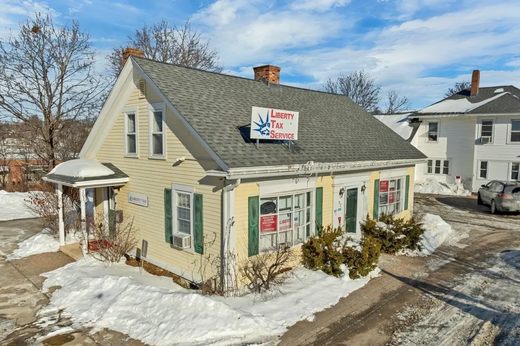 686-716 Union Avenue Laconia NH 03246