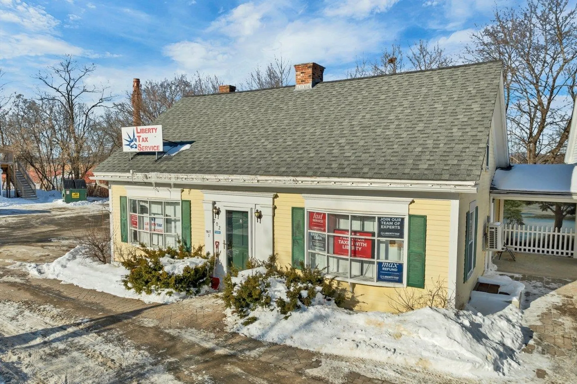 686-716 Union Avenue Laconia NH 03246