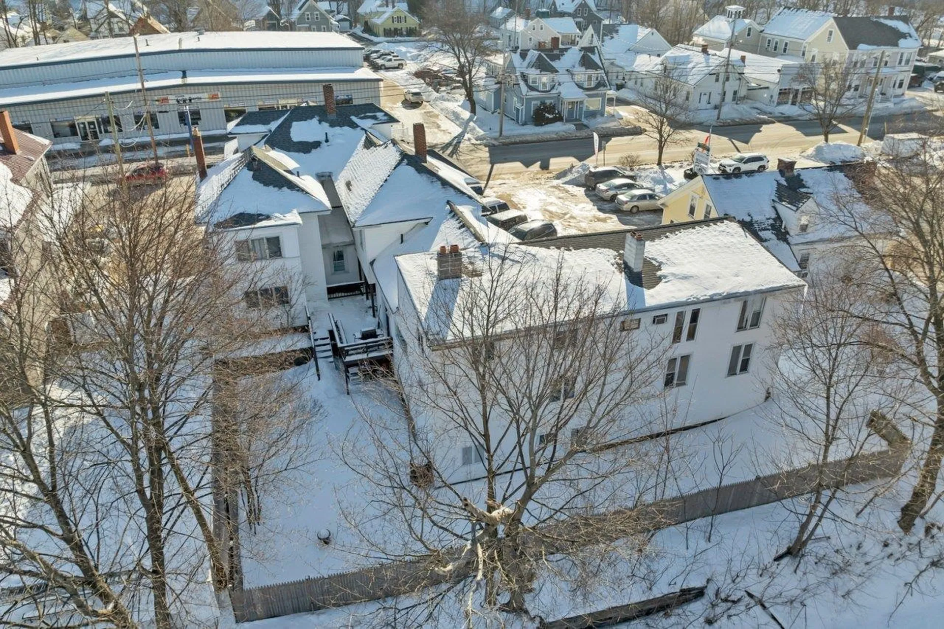 686-716 Union Avenue Laconia NH 03246